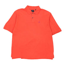  Vintage Izod Polo Shirt - Large Red Cotton polo shirt Izod   