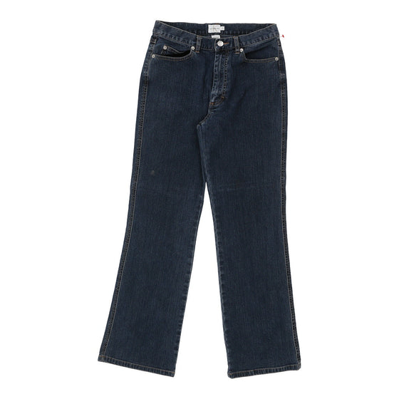 Calvin Klein Jeans Jeans - 28W UK 8 Blue Cotton jeans Calvin Klein Jeans   
