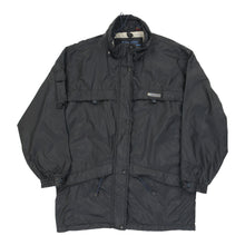  Vintage Point Zero Jacket - Medium Black Polyester jacket Point Zero   