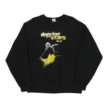  Dancing with the Stars Gildan Graphic Sweatshirt - XL Black Cotton Blend sweatshirt Gildan   