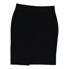  Vintage Luisa Spagnoli black skirt - large. skirt Luisa Pagnoli   