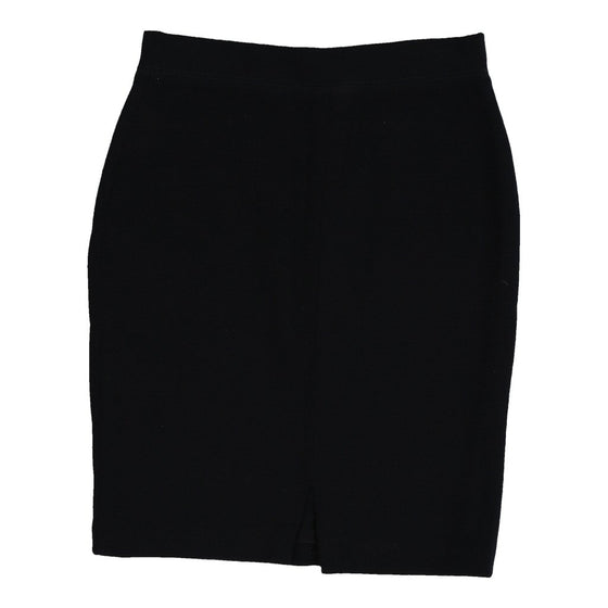 Vintage Luisa Spagnoli black skirt - large. skirt Luisa Pagnoli   
