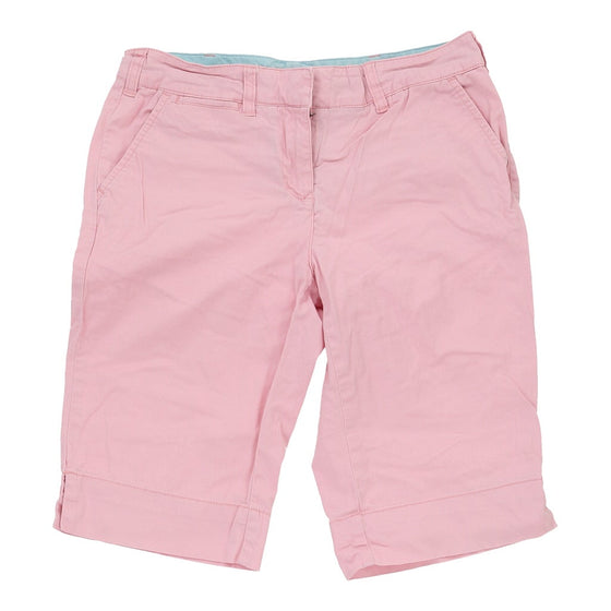 Vintage Tommy Hilfiger Shorts - 28W UK 8 Pink Cotton shorts Tommy Hilfiger   