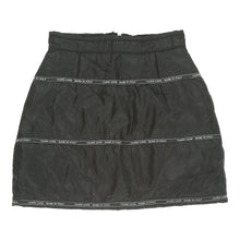  Vintage Clone Look Skirt - XS UK 6 Black Polyester skirt Clone Look   