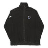 Vintage Indianapolis Colts Nfl Fleece - XL Black Polyester fleece Nfl   