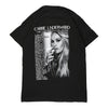Vintage Carrie Underwod The Storyteller Tour 2018 Russell T-Shirt - Large Black Cotton t-shirt Russell   