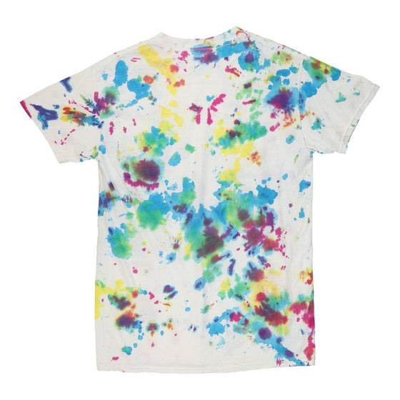 Vintage Gildan T-Shirt - Small Multicoloured Cotton t-shirt Gildan   