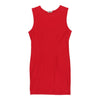 Vintage Proprieta Privata Dress - Medium Red Nylon dress Proprieta Privata   