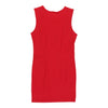 Vintage Proprieta Privata Dress - Medium Red Nylon dress Proprieta Privata   