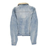 Vintage Only Denim Jacket - Small Blue Cotton denim jacket Only   