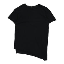  Pre-Loved Bershka T-Shirt - Small Black Cotton t-shirt Bershka   