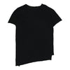 Pre-Loved Bershka T-Shirt - Small Black Cotton t-shirt Bershka   