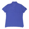 Vintage Tommy Hilfiger Polo Shirt - Medium Blue Cotton polo shirt Tommy Hilfiger   