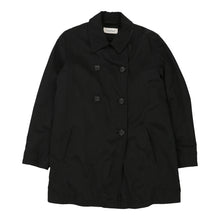  Vintage Calvin Klein Jacket - Large Black Cotton jacket Calvin Klein   