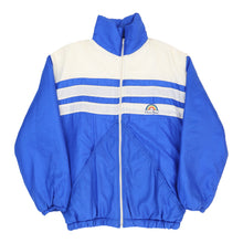  Vintage Linea Sport Shell Jacket - XL Blue Nylon shell jacket Linea Sport   
