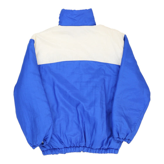 Vintage Linea Sport Shell Jacket - XL Blue Nylon shell jacket Linea Sport   