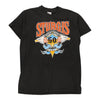 Vintage Sturgis, South Dakota 1990 Stedman T-Shirt - Large Black Cotton t-shirt Stedman   