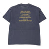 Pre-Loved UNC Rugby Gildan T-Shirt - XL Grey Cotton t-shirt Gildan   