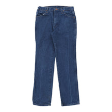  Vintage Wrangler Jeans - 32W UK 12 Blue Cotton jeans Wrangler   