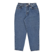  Vintage Bill Blass Jeans - 30W UK 12 Blue Cotton jeans Bill Blass   