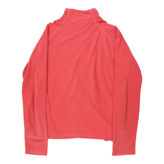 Vintage Fila Fleece - Small Pink Cotton fleece Fila   