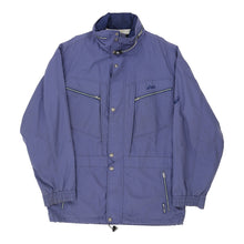  Vintage Asics Coat - XL Blue Cotton coat Asics   
