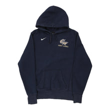  Nike Hoodie - Small Navy Cotton hoodie Nike   