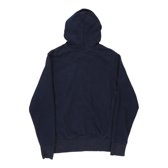 Nike Hoodie - Small Navy Cotton hoodie Nike   