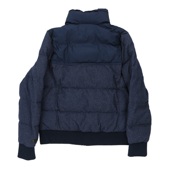 Neo Label Adidas Puffer - Small Navy Polyester puffer Adidas   