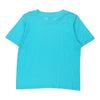 Vintage Emilio Pucci T-Shirt - XL Blue Cotton t-shirt Emilio Pucci   