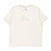 Vintage Puma T-Shirt - XL White Cotton t-shirt Puma   