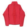 Vintage Adidas Fleece - Medium Red Polyester fleece Adidas   