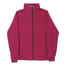 Vintage Champion Track Jacket - Small Pink Polyester track jacket Champion   
