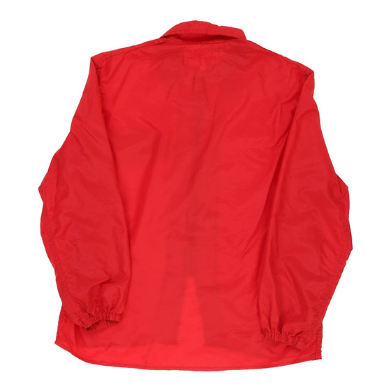 Vintage Unbranded Jacket - Small Red Nylon jacket Unbranded   