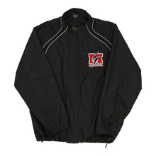  Vintage Canada Jacket - Large Black Polyester jacket Canada   