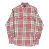 Vintage J Crew Check Shirt - XS Red Cotton check shirt J Crew   