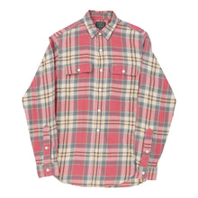  Vintage J Crew Check Shirt - XS Red Cotton check shirt J Crew   