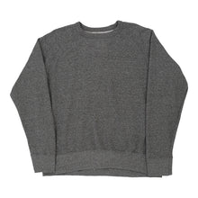  Vintage Champion Sweatshirt - Large Grey Cotton sweatshirt Champion   