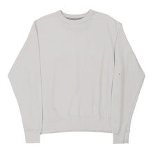  Vintage Champion Sweatshirt - Medium White Cotton sweatshirt Champion   