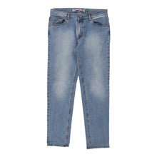  Vintage Carrera Jeans - 35W UK 16 Blue Cotton jeans Carrera   