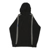 Vintage Baseball Academy New Balance Hoodie - Large Black Polyester hoodie New Balance   