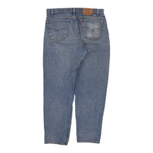  550 Levis Jeans - 35W 30L Blue Cotton jeans Levis   