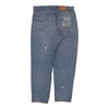 550 Levis Jeans - 35W 30L Blue Cotton jeans Levis   