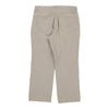 Tommy Hilfiger Trousers - 37W 29L Cream Cotton trousers Tommy Hilfiger   