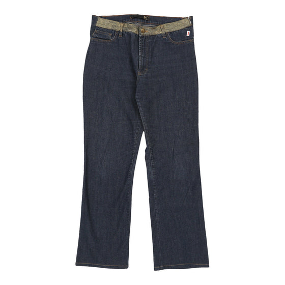 Just Cavalli Jeans - 32W UK 12 Blue Cotton jeans Just Cavalli   