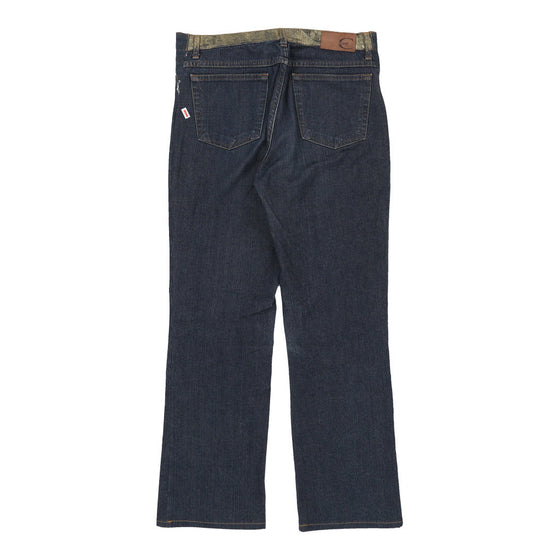 Just Cavalli Jeans - 32W UK 12 Blue Cotton jeans Just Cavalli   