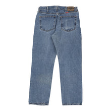  Wrangler Jeans - 33W UK 14 Blue Cotton jeans Wrangler   