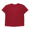 Port Clinton Hanes Graphic T-Shirt - XL Red Cotton Blend t-shirt Hanes   