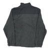 Enlivant Starter Fleece Jacket - Large Grey Polyester fleece jacket Starter   