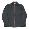 Starter Fleece Jacket - XL Grey Polyester fleece jacket Starter   